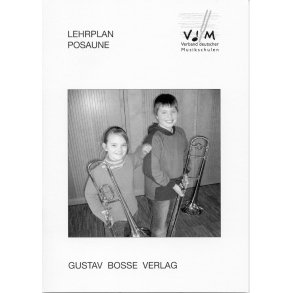 Lehrplan Posaune - 