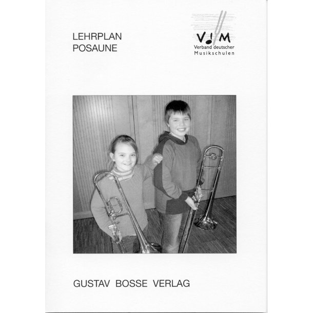 Lehrplan Posaune - 