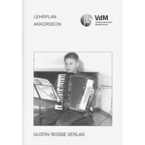 Lehrplan Akkordeon - 