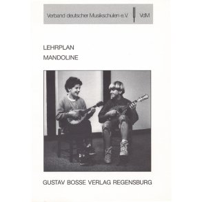 Lehrplan Mandoline - 