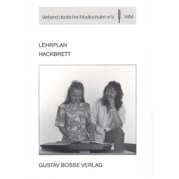Lehrplan Hackbrett - 