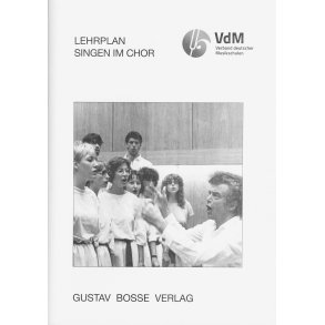 Lehrplan Singen im Chor - 
