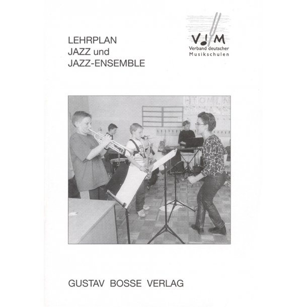 Lehrplan Jazz - 