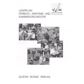 Lehrplan Streich-, Sinfonie- und chamberorchestra - 