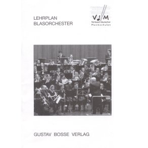 Lehrplan Blasorchester - 