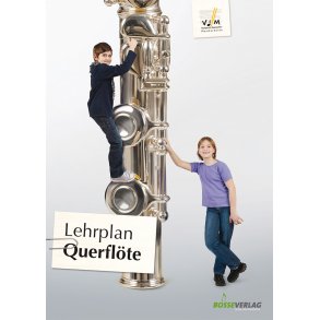 Lehrplan Querflöte - 