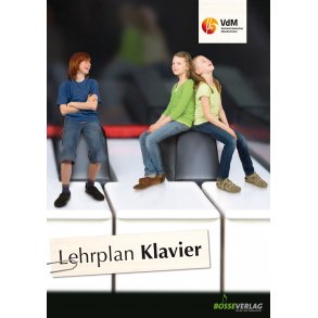 Lehrplan Klavier - 