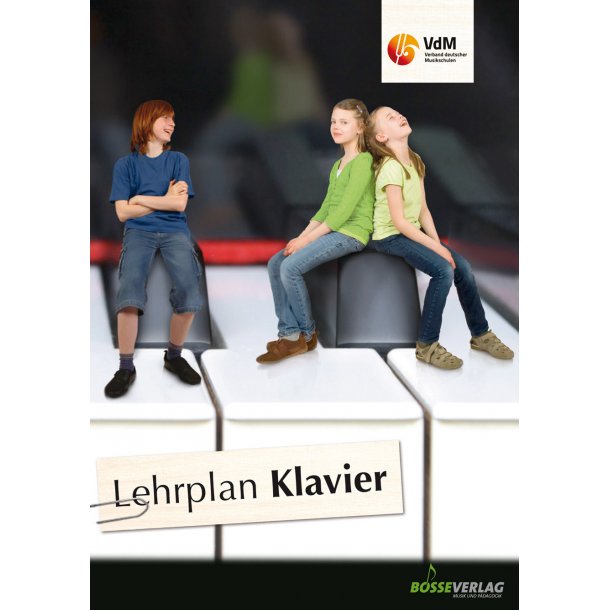 Lehrplan Klavier - 