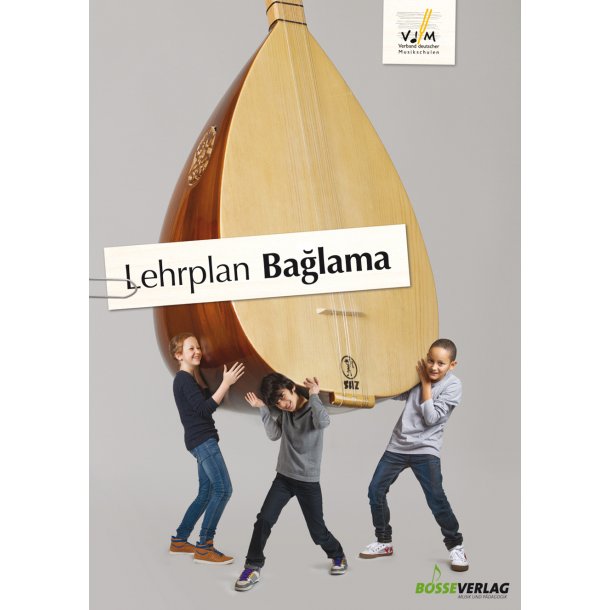 Lehrplan Baglama - 