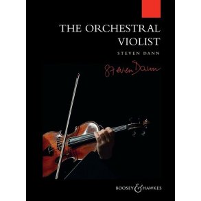 The Orchestral Violist