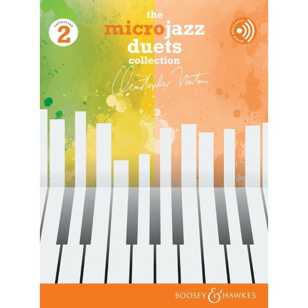 The Microjazz Duets Collection 2