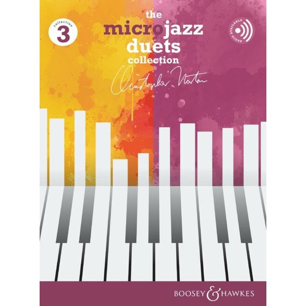The Microjazz Duets Collection 3