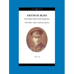 Valses fantastiques and other early works: for piano