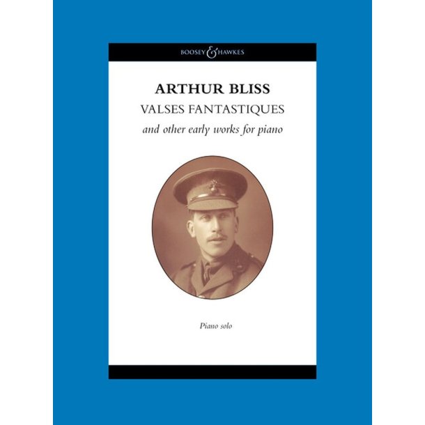 Valses fantastiques and other early works: for piano