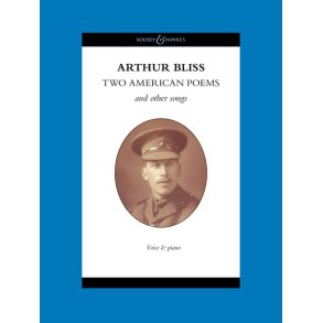 Two American Poems and other songs