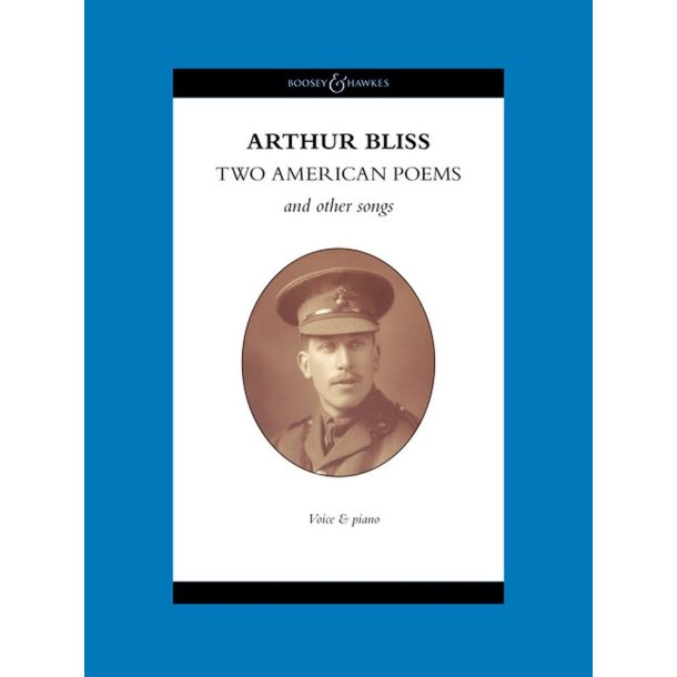 Two American Poems and other songs