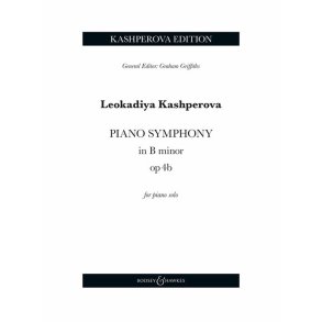 Piano Symphony in B minor