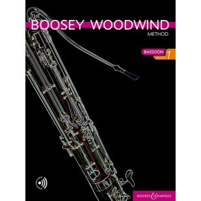 The Boosey Woodwind Method Bassoon Vol. 1: Book 1