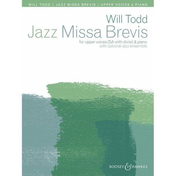 Jazz Missa Brevis