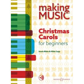 Christmas Carols for Beginners