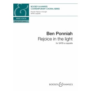 Rejoice in the light
