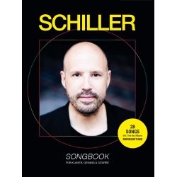 Schiller Songbook28 Songs inkl. Titel des Albums 'Morgenstund'