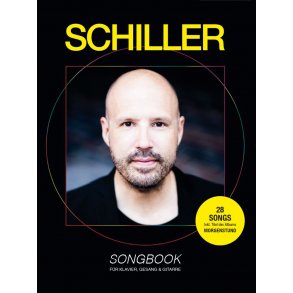 Schiller Songbook28 Songs inkl. Titel des Albums 'Morgenstund'