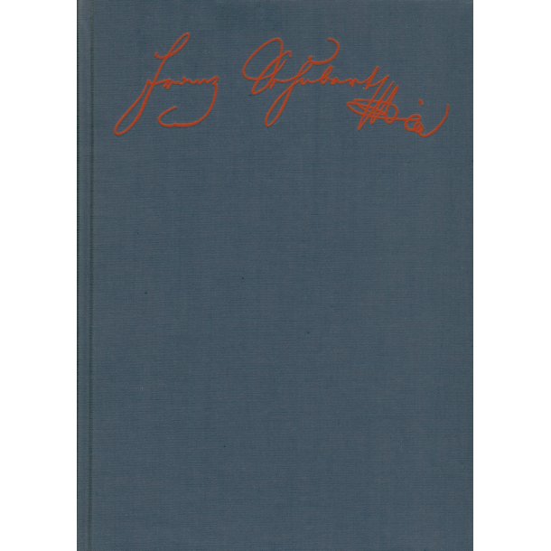 Franz Schuberts Werke in Abschriften: Liederalben und Sammlungen - D&uuml;rr, Walther