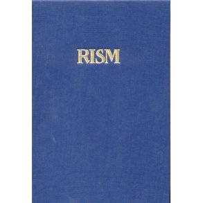 Internationales Quellenlexikon der Musik (RISM), Seria C. Directory of Music Research - 