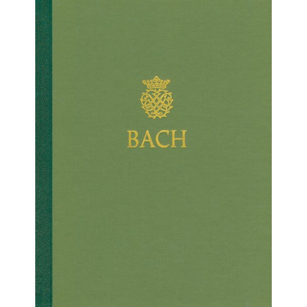 Catalogue of Watermarks in Bach's Original Manuscripts - Wei&szlig;, Wisso / Kobayashi, Yoshitake