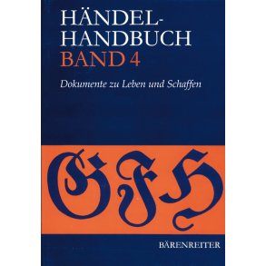 Händel-Handbuch Band 4 - 