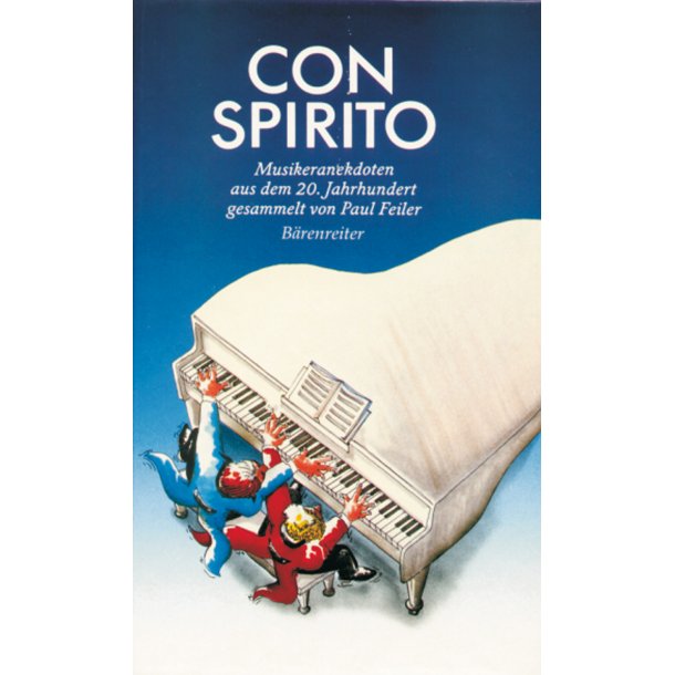 Con spirito - Feiler, Paul