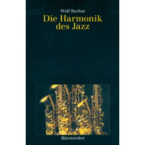 Die Harmonik des Jazz - Burbat, Wolf