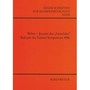 Weber - Jenseits des 