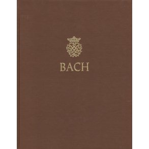 Die Notenschrift Johann Sebastian Bachs - 