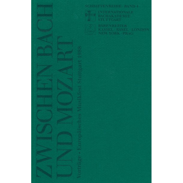 Zwischen Bach und Mozart - 
