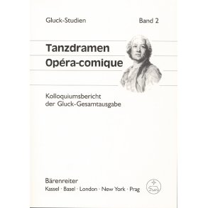 Tanzdramen / Opéra-comique - 