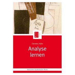 Analyse lernen - Kühn, Clemens