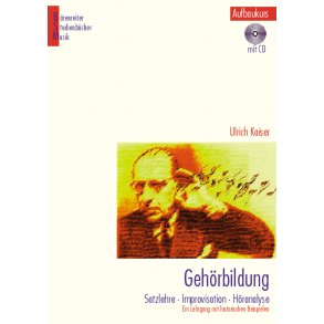 Gehörbildung - Kaiser, Ulrich