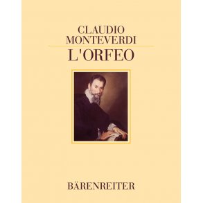 L'Orfeo - Favola in musica - Monteverdi, Claudio