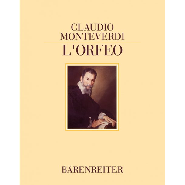 L'Orfeo - Favola in musica - Monteverdi, Claudio