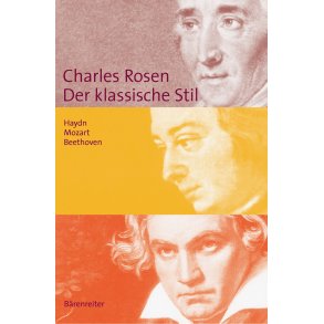 Der klassische Stil - Rosen, Charles