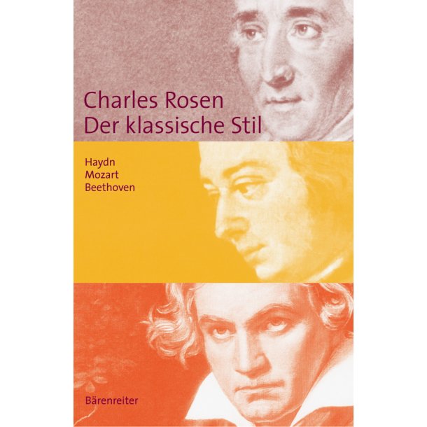 Der klassische Stil - Rosen, Charles