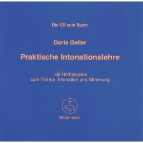 Praktische Intonationslehre - Geller, Doris
