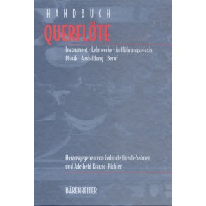 Handbuch Querflöte - 