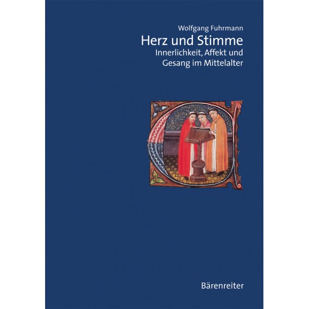 Herz und Stimme - Fuhrmann, Wolfgang