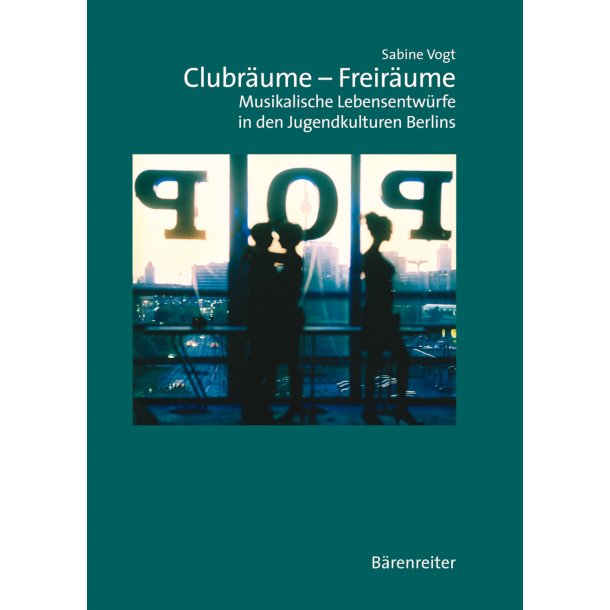 Clubr&auml;ume - Freir&auml;ume - Vogt, Sabine