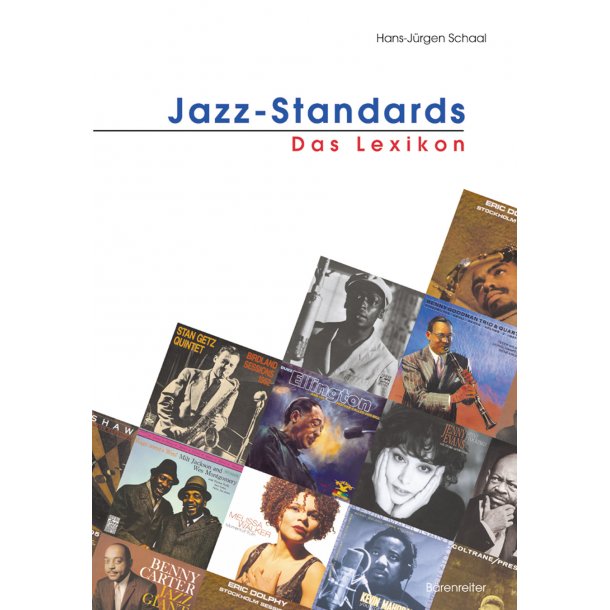 Jazz-Standards - Schaal, Hans-J&uuml;rgen
