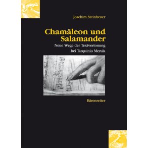 Chamäleon und Salamander - Steinheuer, Joachim