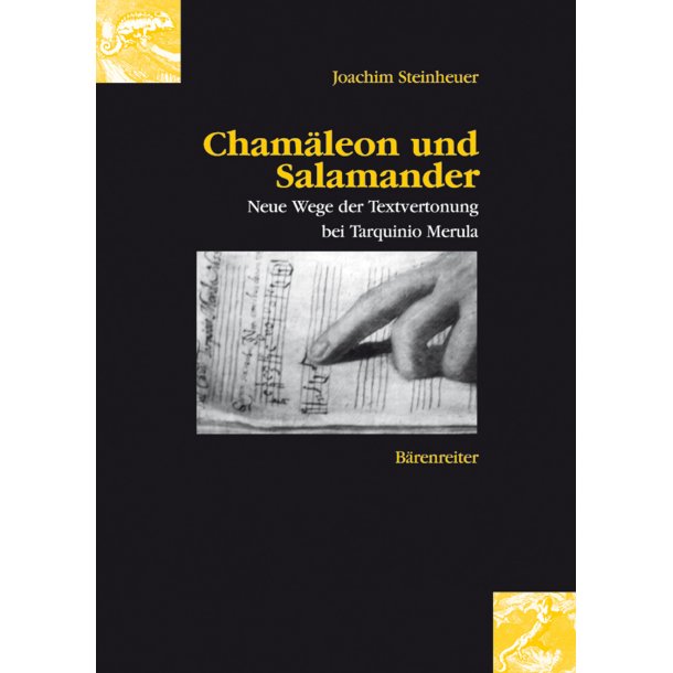 Cham&auml;leon und Salamander - Steinheuer, Joachim